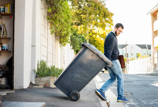 Yard Cleanup Services in Somerset, TX