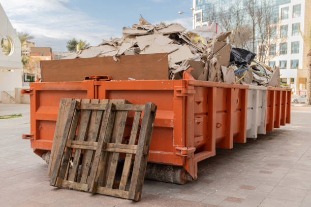 Professional Junk Removal in Somerset, TX