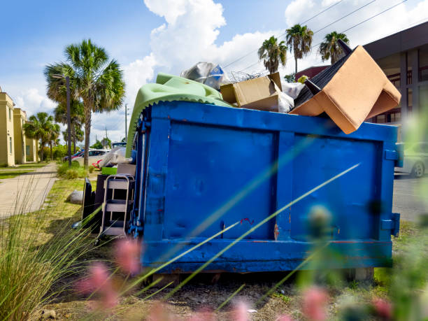 Trash Removal Near Me in Somerset, TX